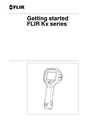 FLIR K-Serie Bedienungsanleitung