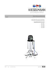 Kieselmann 5523 Betriebsanleitung