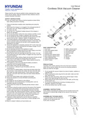 Hyundai HHE203203 Benutzerhandbuch