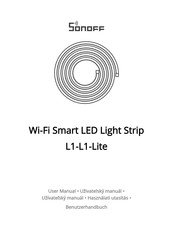 Sonoff L1-Lite Benutzerhandbuch