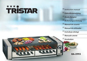 TriStar RA-2993 Bedienungsanleitung