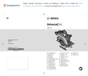 Bosch UniversalCirc 18V-53 Originalbetriebsanleitung