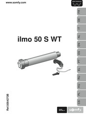SOMFY ilmo 50 S WT Gebrauchsanleitung