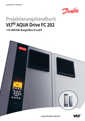 Danfoss VLT FC 202 Projektierungshandbuch