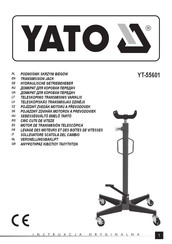 YATO YT-55601 Originalanleitung