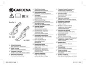 Gardena 9883 Sicherheitshinweise