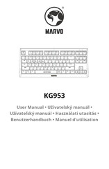 Marvo KG953 Benutzerhandbuch