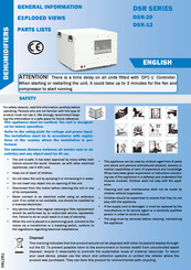 Ecor-Pro DSR-12 Allgemeine Informationen
