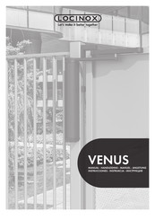 Locinox VENUS Anleitung