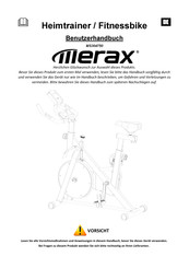 Merax MS304750 Benutzerhandbuch