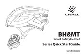Livall BH Serie Kurzanleitung