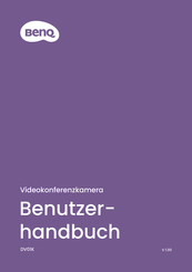 BenQ DV01K Benutzerhandbuch