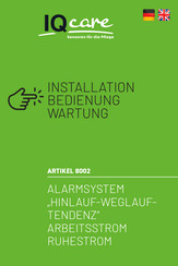 IQfy 8002 Bedienungsanleitung