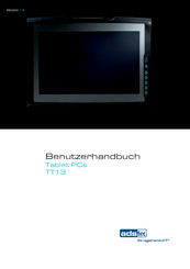 ADS-tec TT13 Benutzerhandbuch
