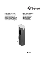 Selco WU22 Betriebsanweisung