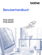 Brother PDS-5000F Benutzerhandbuch