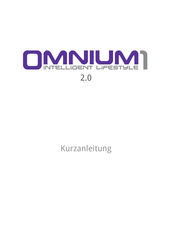 Swiss Bionic Solutions Omnium 1 Kurzanleitung