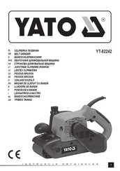 Yato YT-82242 Originalanleitung