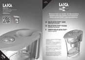 Laica MikroPLASTIK-STOP Anweisungen Und Garantie