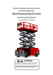 Magni DS1823RT Bedienungsanleitung