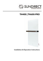 Sundirect TH400V.4 Bedienungsanleitung