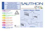 SAUTHON easy NORWAY VH642A Technische Information Zum Aufbewahren