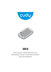 Cudy MF4 Benutzerhandbuch