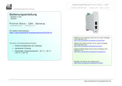 ADF Web HD67606-A1 Bedienungsanleitung