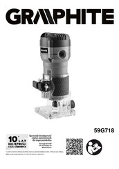 GRAPHITE 59G718 Benutzerhandbuch