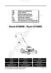 Texas A/S Smart 5105WS Bedienungsanleitung