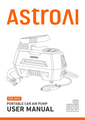 AstroAI CZK-3631 Bedienungsanleitung