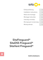 Sita SitaDSS Fireguard Einbauanleitung