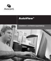 Avocent AutoView Installations- Und Bedienungsanleitung