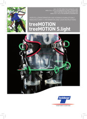 TEUFELBERGER treeMOTION S.light Herstellerinformation Und Gebrauchsanleitung