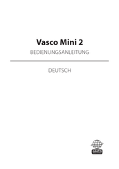 Gratis Vasco Mini 2 Bedienungsanleitung