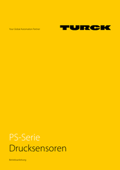 turck Serie PS Betriebsanleitung