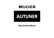 Mooer AUTUNER MVP1 Benutzerhandbuch