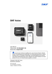 SKF Axios Anwenderhandbuch