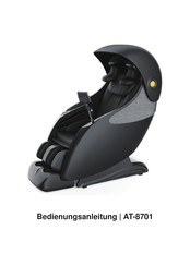 Alpha Techno AT-8701 Bedienungsanleitung