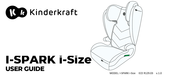 Kinderkraft I-SPARK i-Size Bedienungsanleitung