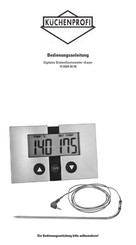 Küchenprofi Easy Bedienungsanleitung