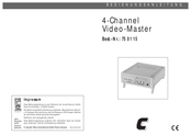 Conrad Electronic 75 01 15 Bedienungsanleitung