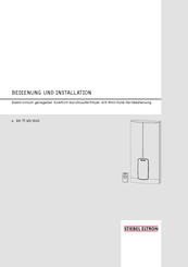 STIEBEL ELTRON DH 11 WS-DUO Bedienung Und Installation