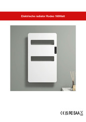 Quality Heating Rodeo 160Watt Bedienungsanleitung