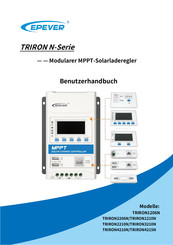 Epever TRIRON4210N Benutzerhandbuch