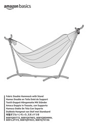 amazon basics B08YQ8XTTZ Bedienungsanleitung