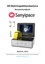 Sanyipace F9C13 Benutzerhandbuch