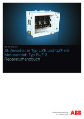 ABB UZF Reparaturhandbuch