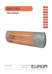 EUROM 351231 Bedienungsanleitung