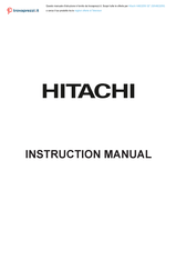 Hitachi HAE2250 32 Bedienungsanleitung